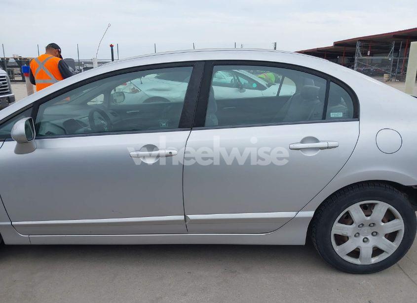 Photo 15 of 2009 Honda Civic LX (VIN 1HGFA16589L025483)