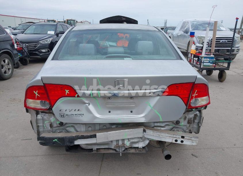 Photo 17 of 2009 Honda Civic LX (VIN 1HGFA16589L025483)