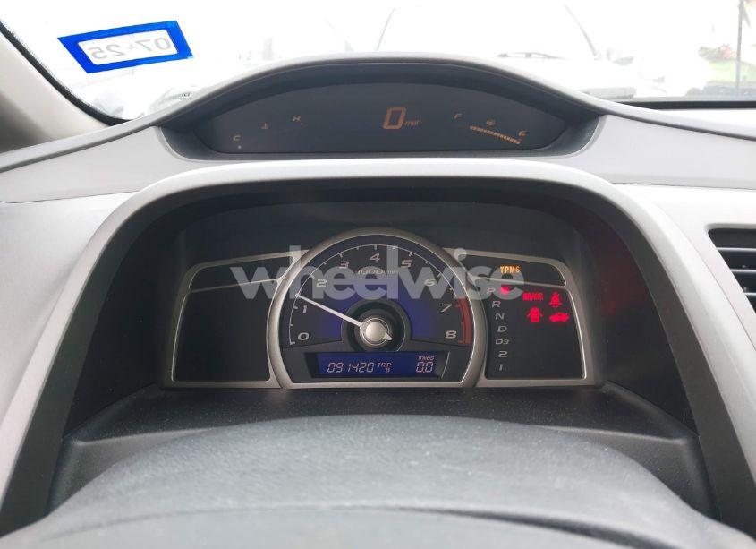 Photo 7 of 2009 Honda Civic LX (VIN 1HGFA16589L025483)