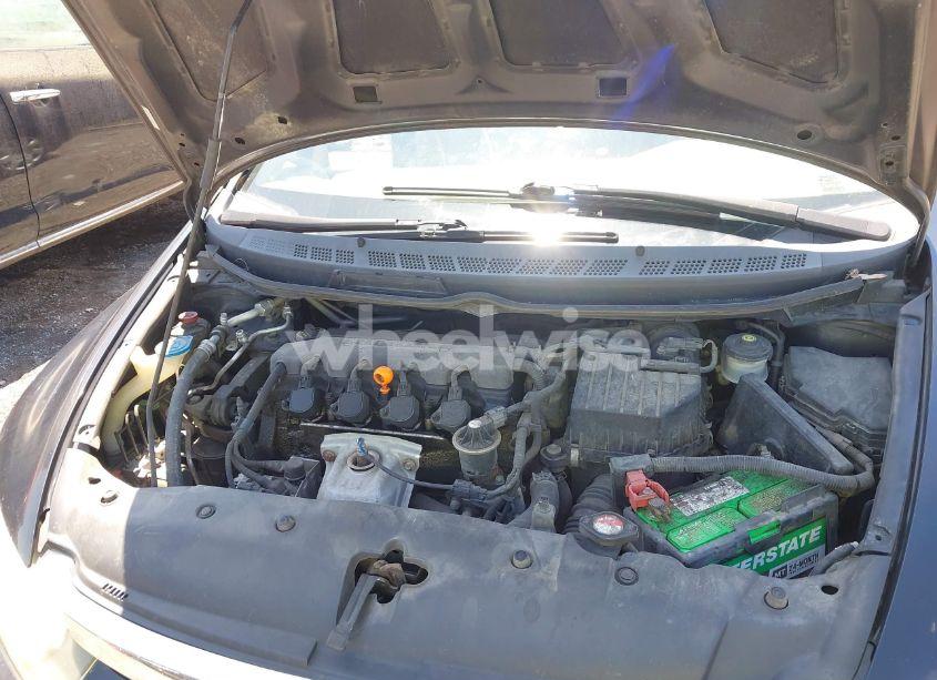 Photo 10 of 2006 Honda Civic LX (VIN 1HGFA16596L000913)