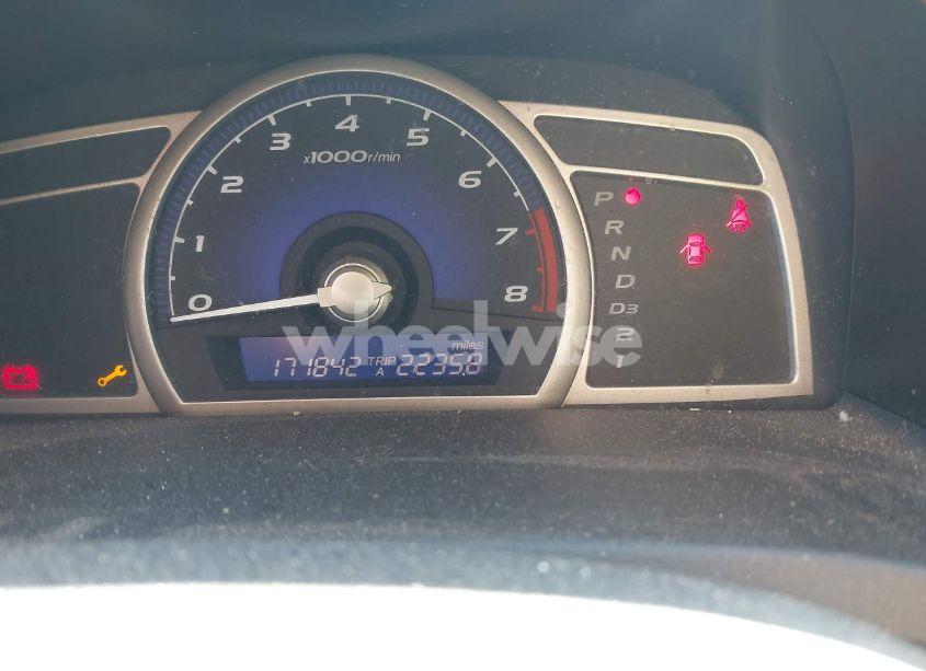 Photo 7 of 2006 Honda Civic LX (VIN 1HGFA16596L000913)