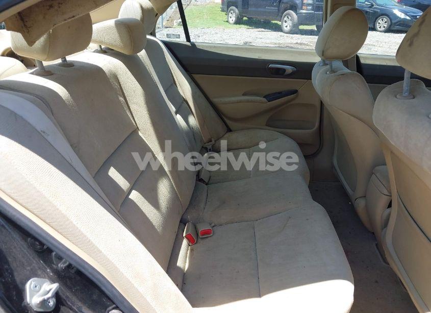 Photo 8 of 2006 Honda Civic LX (VIN 1HGFA16596L000913)