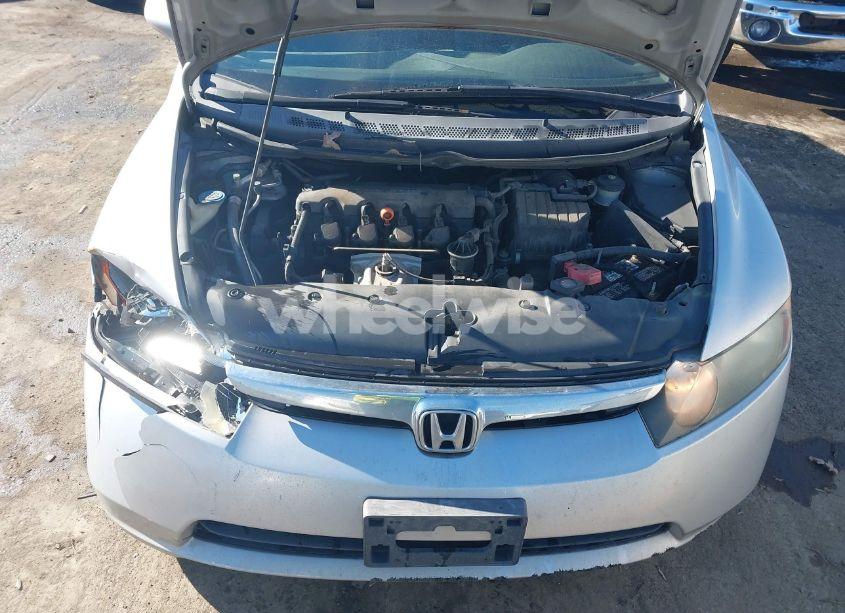 Photo 10 of 2006 Honda Civic LX (VIN 1HGFA16596L013371)