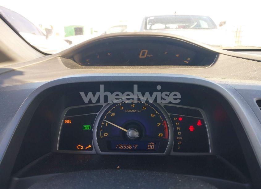 Photo 7 of 2006 Honda Civic LX (VIN 1HGFA16596L013371)