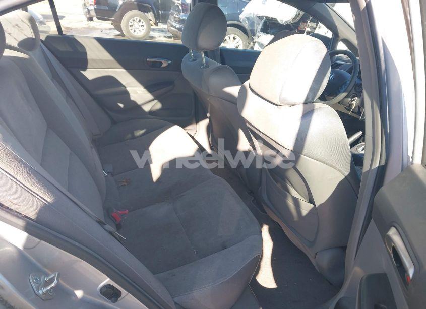 Photo 8 of 2006 Honda Civic LX (VIN 1HGFA16596L013371)