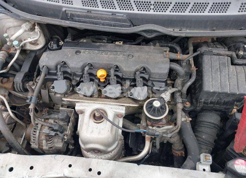 Photo 10 of 2006 Honda Civic LX (VIN 1HGFA16596L032275)