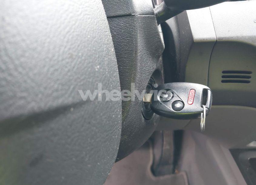 Photo 11 of 2006 Honda Civic LX (VIN 1HGFA16596L032275)