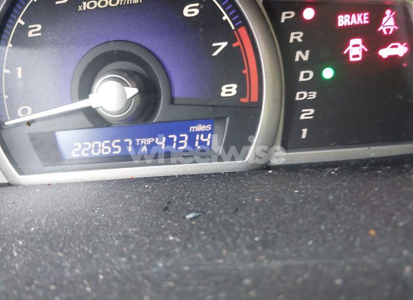 Photo 7 of 2006 Honda Civic LX (VIN 1HGFA16596L032275)