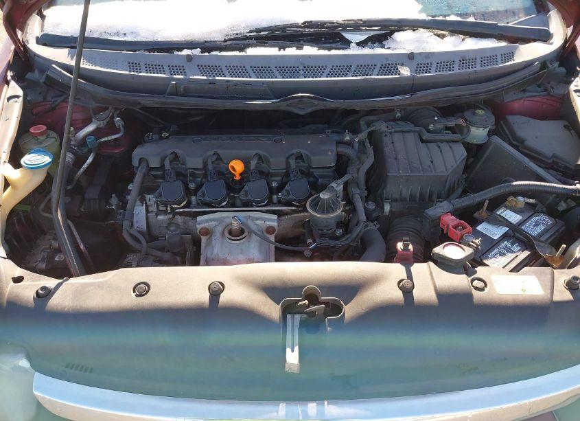 Photo 10 of 2006 Honda Civic LX (VIN 1HGFA16596L059508)