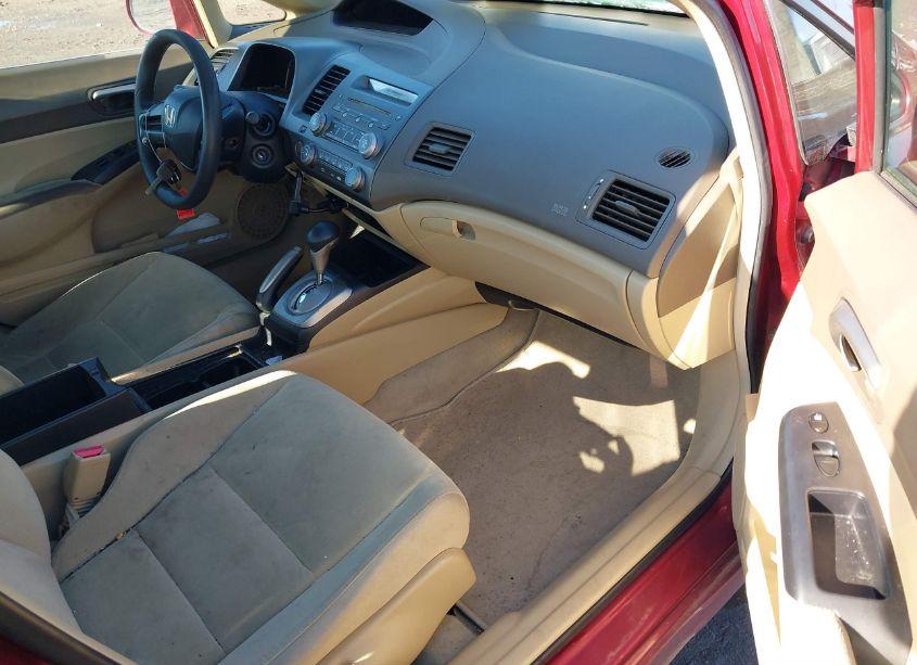 Photo 5 of 2006 Honda Civic LX (VIN 1HGFA16596L059508)