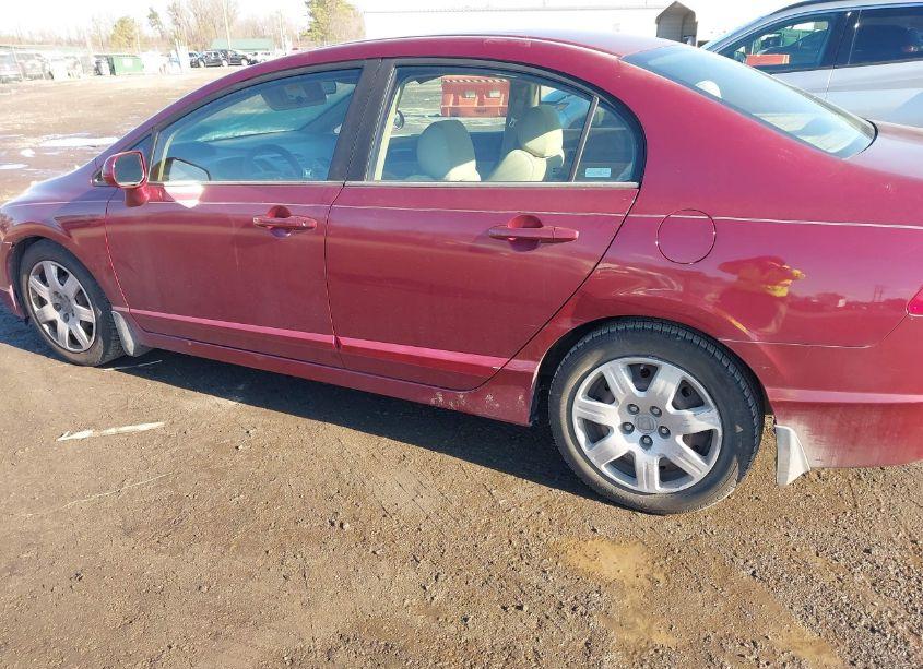 Photo 6 of 2006 Honda Civic LX (VIN 1HGFA16596L059508)