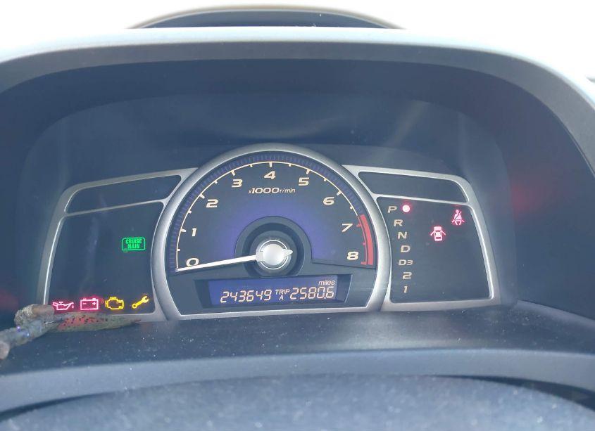 Photo 7 of 2006 Honda Civic LX (VIN 1HGFA16596L059508)