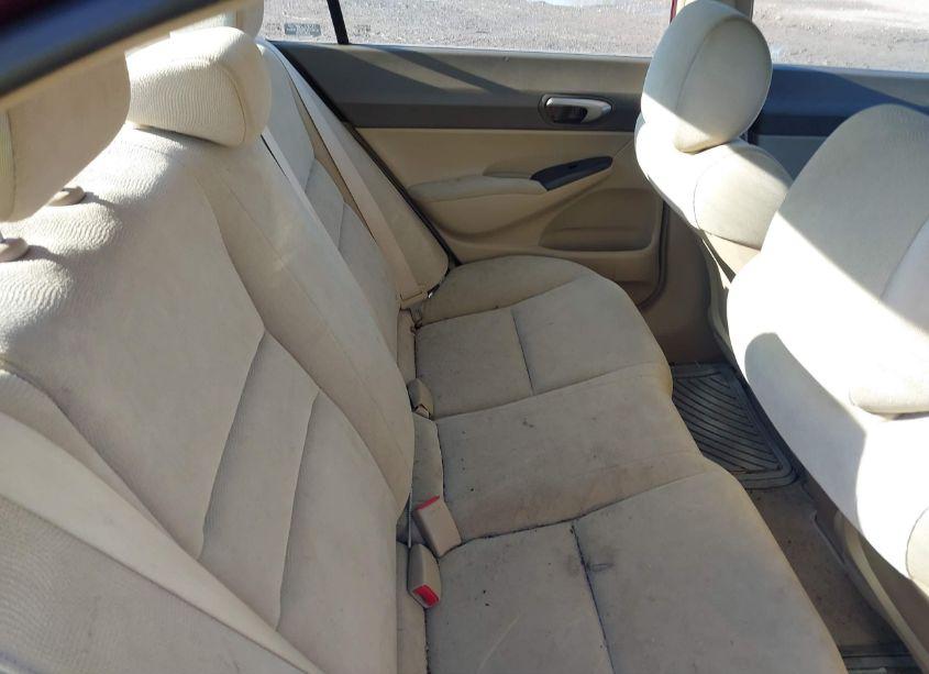 Photo 8 of 2006 Honda Civic LX (VIN 1HGFA16596L059508)