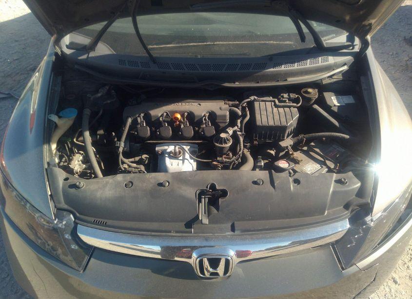 Photo 10 of 2006 Honda Civic LX (VIN 1HGFA16596L064711)