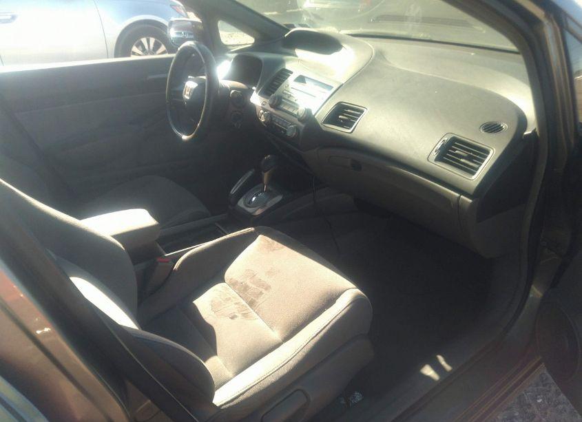 Photo 5 of 2006 Honda Civic LX (VIN 1HGFA16596L064711)