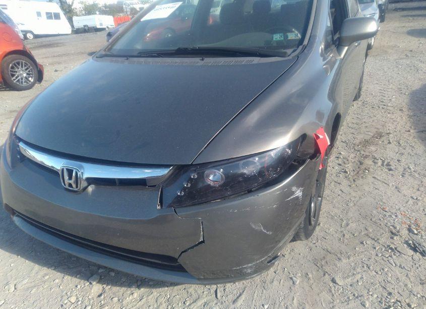 Photo 6 of 2006 Honda Civic LX (VIN 1HGFA16596L064711)