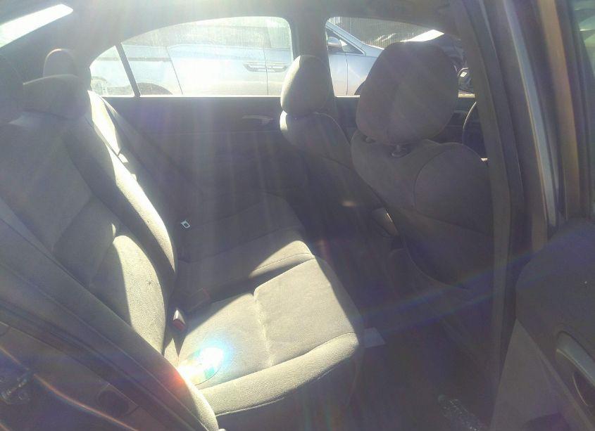 Photo 8 of 2006 Honda Civic LX (VIN 1HGFA16596L064711)