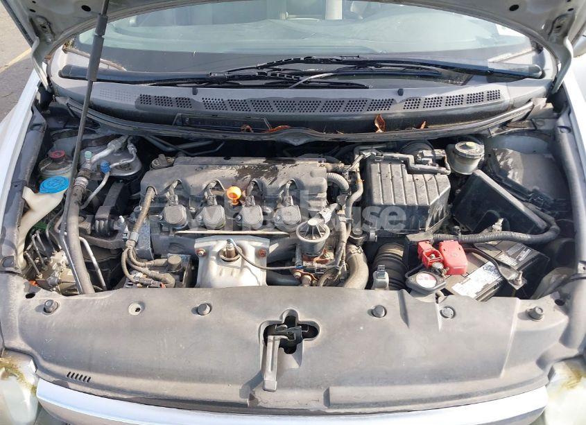 Photo 10 of 2006 Honda Civic LX (VIN 1HGFA16596L066524)