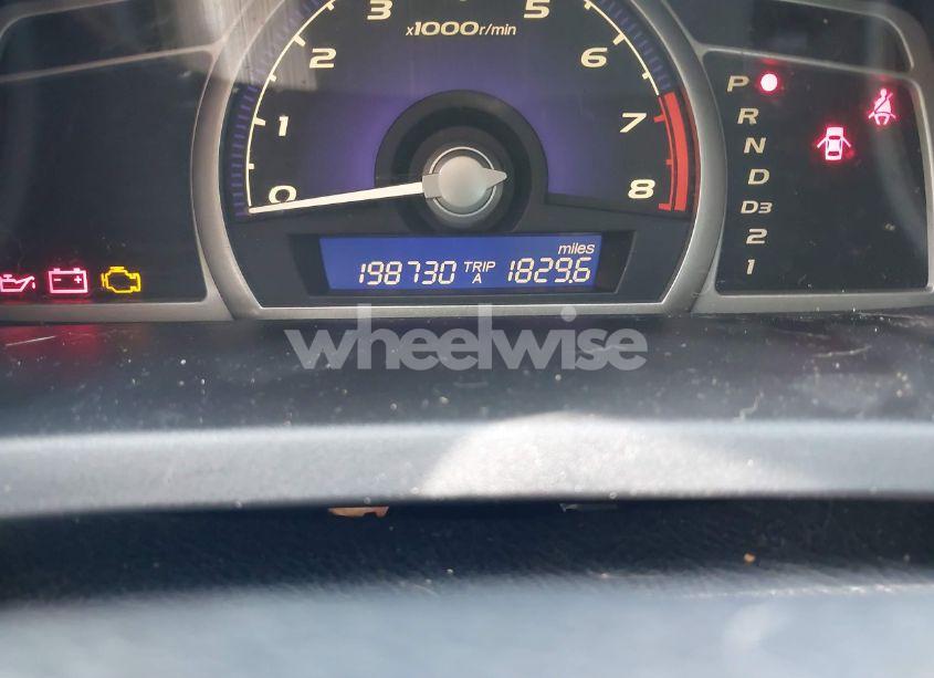 Photo 7 of 2006 Honda Civic LX (VIN 1HGFA16596L066524)