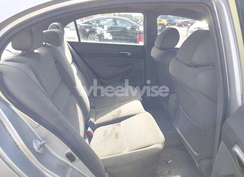 Photo 8 of 2006 Honda Civic LX (VIN 1HGFA16596L066524)