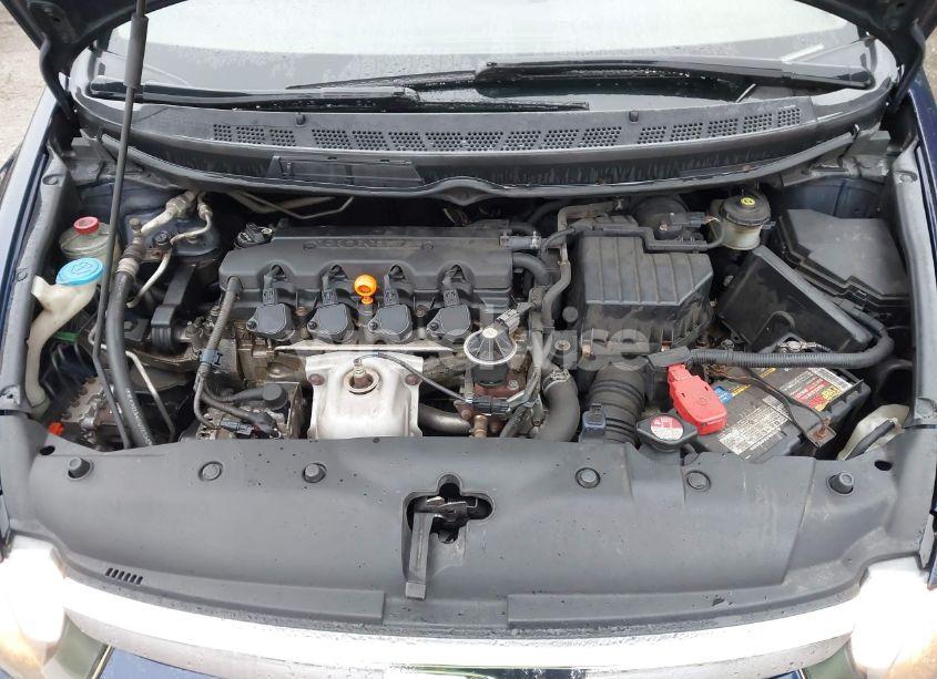 Photo 10 of 2006 Honda Civic LX (VIN 1HGFA16596L068449)