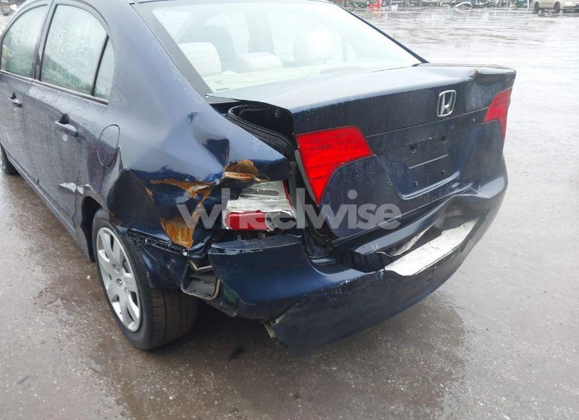 Photo 6 of 2006 Honda Civic LX (VIN 1HGFA16596L068449)