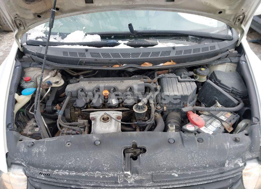 Photo 10 of 2006 Honda Civic LX (VIN 1HGFA16596L074770)