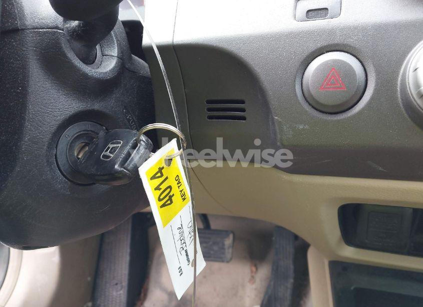 Photo 11 of 2006 Honda Civic LX (VIN 1HGFA16596L074770)