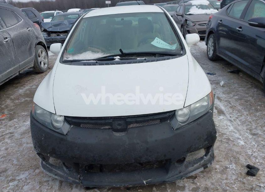 Photo 12 of 2006 Honda Civic LX (VIN 1HGFA16596L074770)