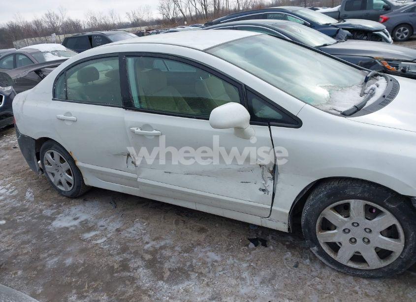 Photo 13 of 2006 Honda Civic LX (VIN 1HGFA16596L074770)