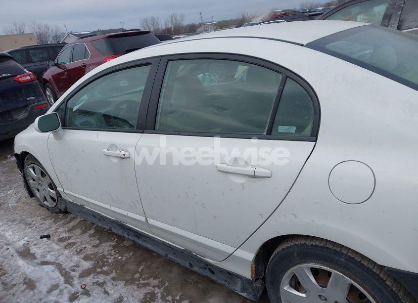 Photo 14 of 2006 Honda Civic LX (VIN 1HGFA16596L074770)