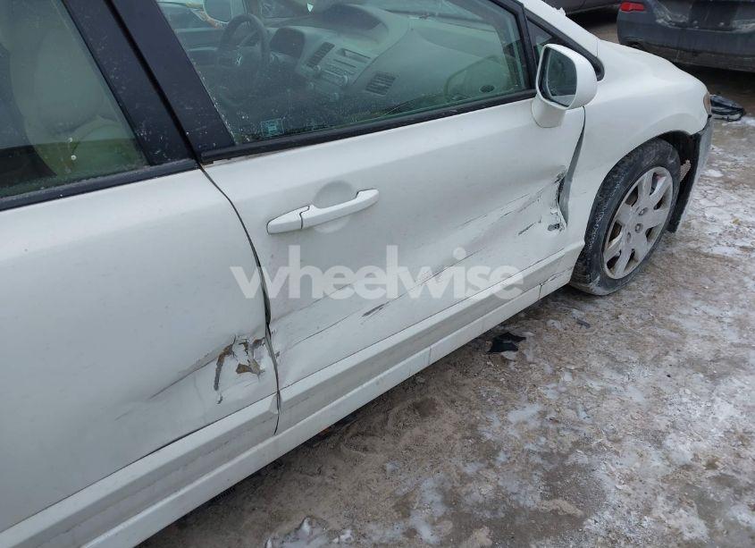 Photo 6 of 2006 Honda Civic LX (VIN 1HGFA16596L074770)