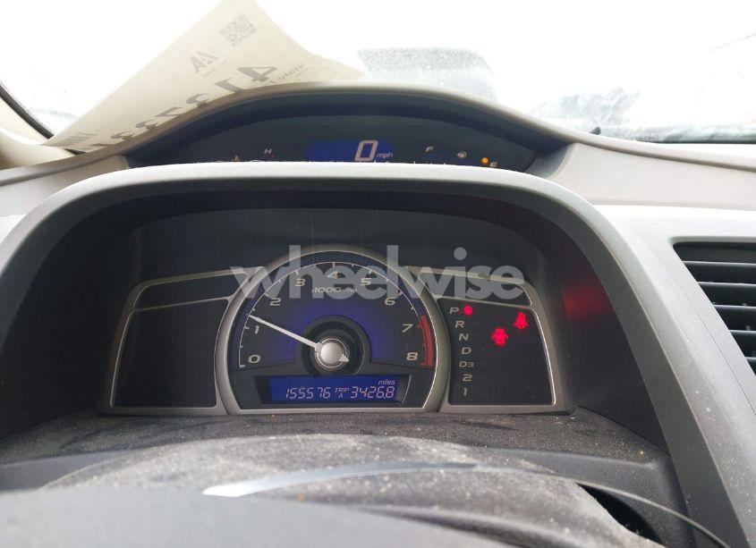 Photo 7 of 2006 Honda Civic LX (VIN 1HGFA16596L074770)