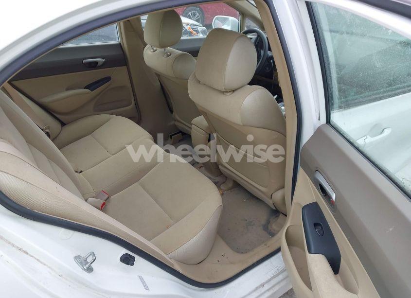 Photo 8 of 2006 Honda Civic LX (VIN 1HGFA16596L074770)