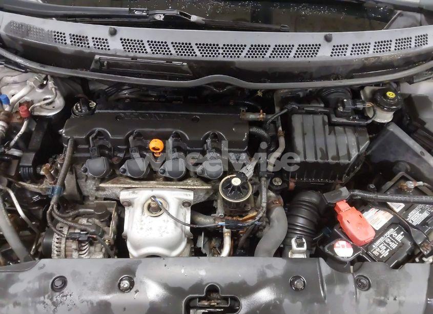 Photo 10 of 2006 Honda Civic LX (VIN 1HGFA16596L084828)