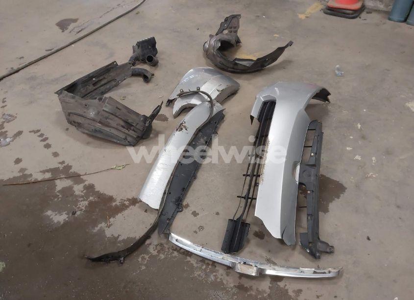 Photo 12 of 2006 Honda Civic LX (VIN 1HGFA16596L084828)