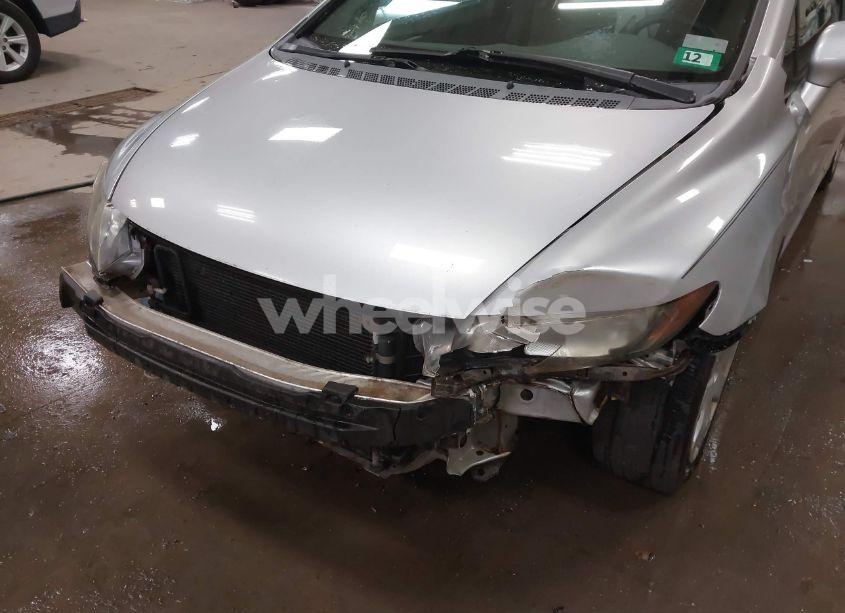 Photo 6 of 2006 Honda Civic LX (VIN 1HGFA16596L084828)