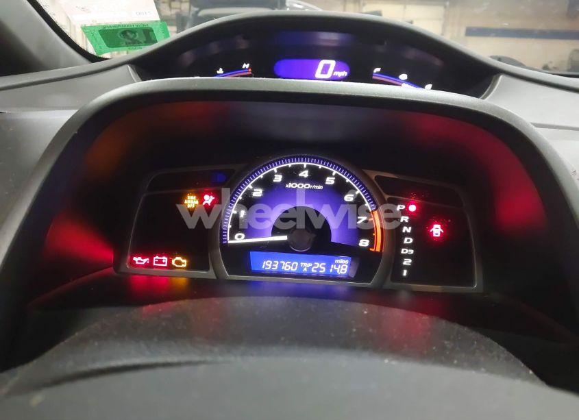 Photo 7 of 2006 Honda Civic LX (VIN 1HGFA16596L084828)