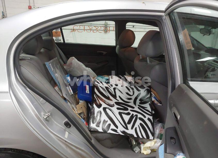 Photo 8 of 2006 Honda Civic LX (VIN 1HGFA16596L084828)