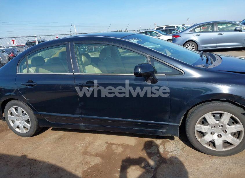 Photo 13 of 2006 Honda Civic LX (VIN 1HGFA16596L103216)