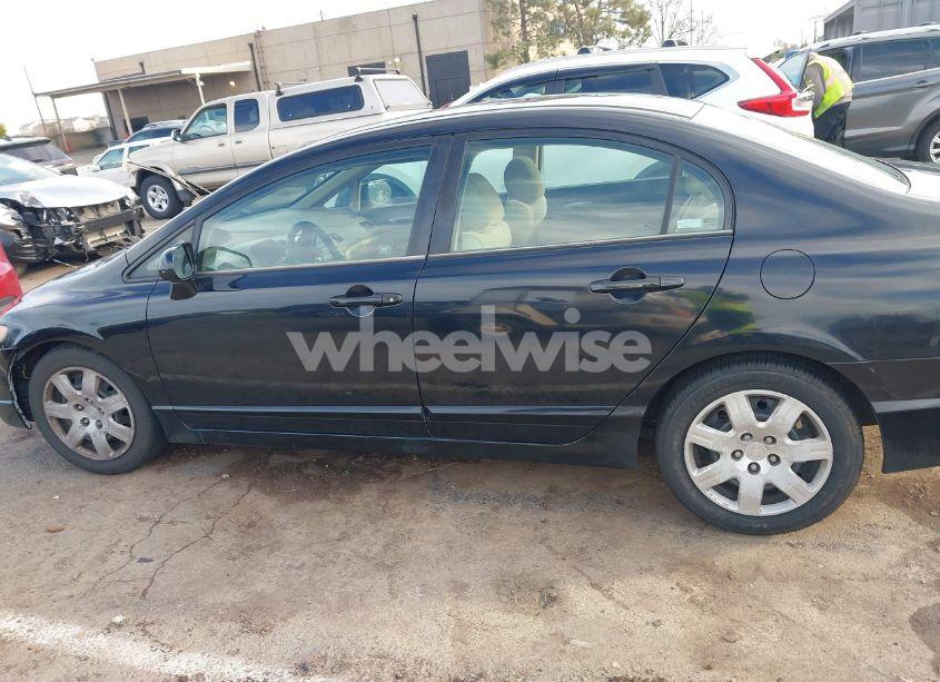 Photo 14 of 2006 Honda Civic LX (VIN 1HGFA16596L103216)