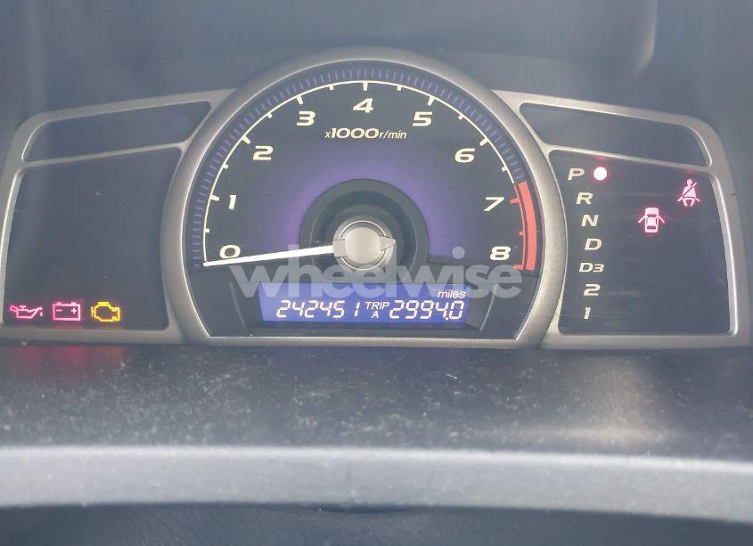 Photo 7 of 2006 Honda Civic LX (VIN 1HGFA16596L103216)