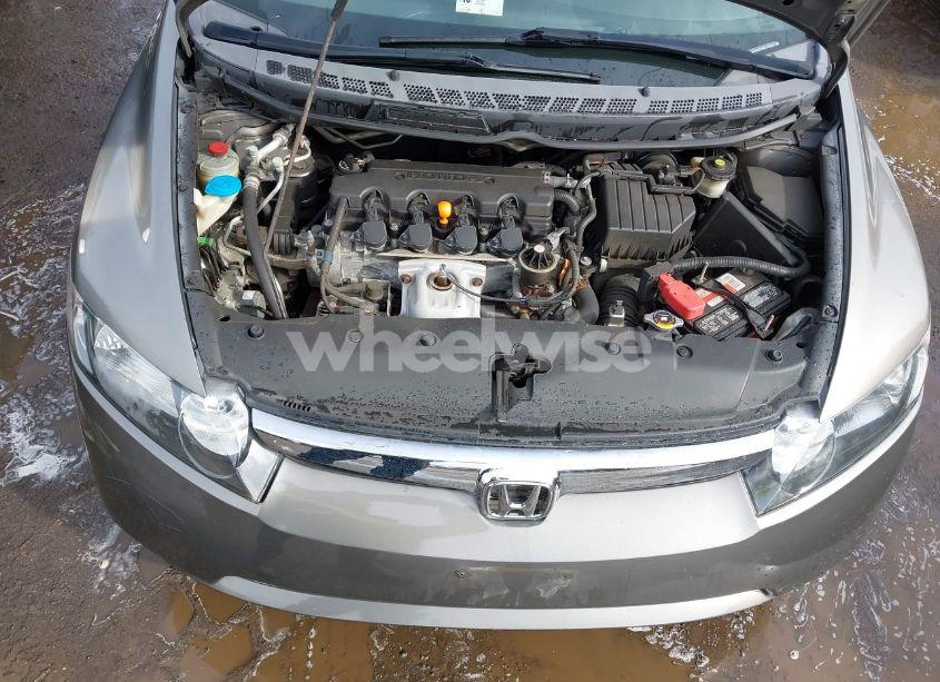 Photo 10 of 2006 Honda Civic LX (VIN 1HGFA16596L104804)