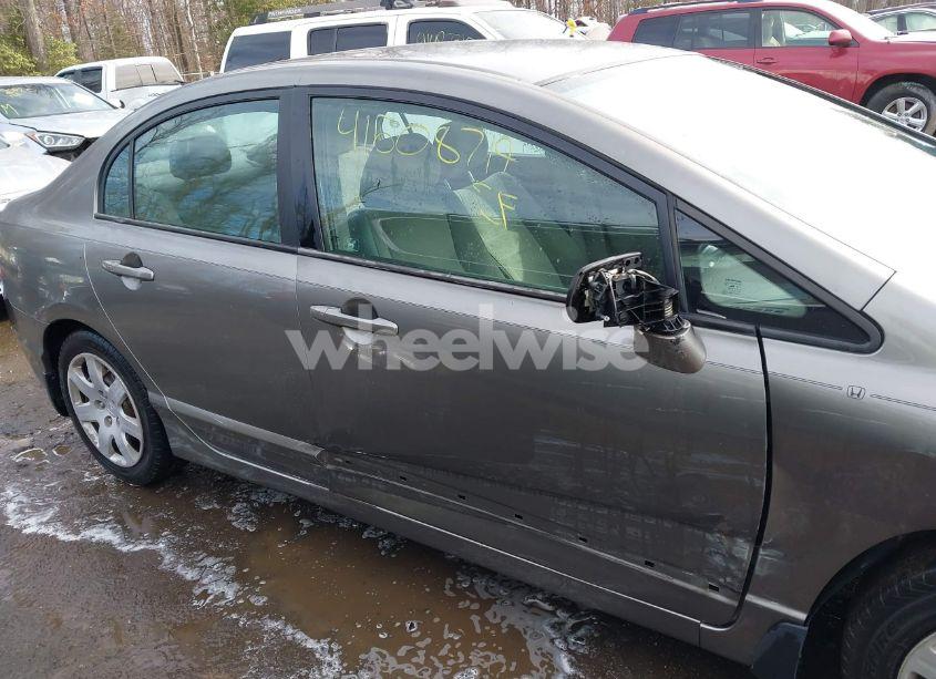 Photo 13 of 2006 Honda Civic LX (VIN 1HGFA16596L104804)