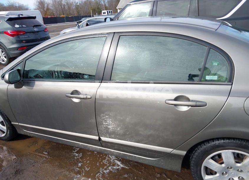 Photo 14 of 2006 Honda Civic LX (VIN 1HGFA16596L104804)