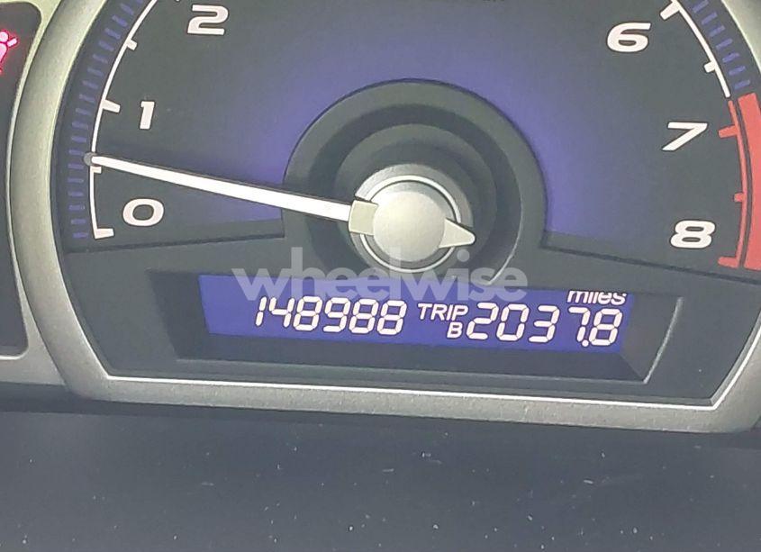 Photo 15 of 2006 Honda Civic LX (VIN 1HGFA16596L104804)