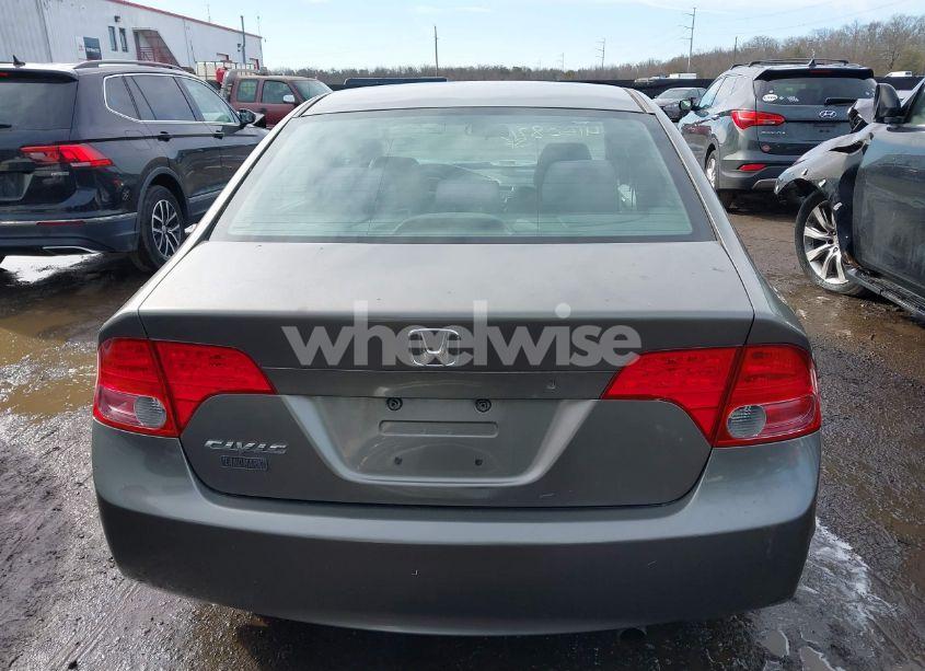 Photo 16 of 2006 Honda Civic LX (VIN 1HGFA16596L104804)