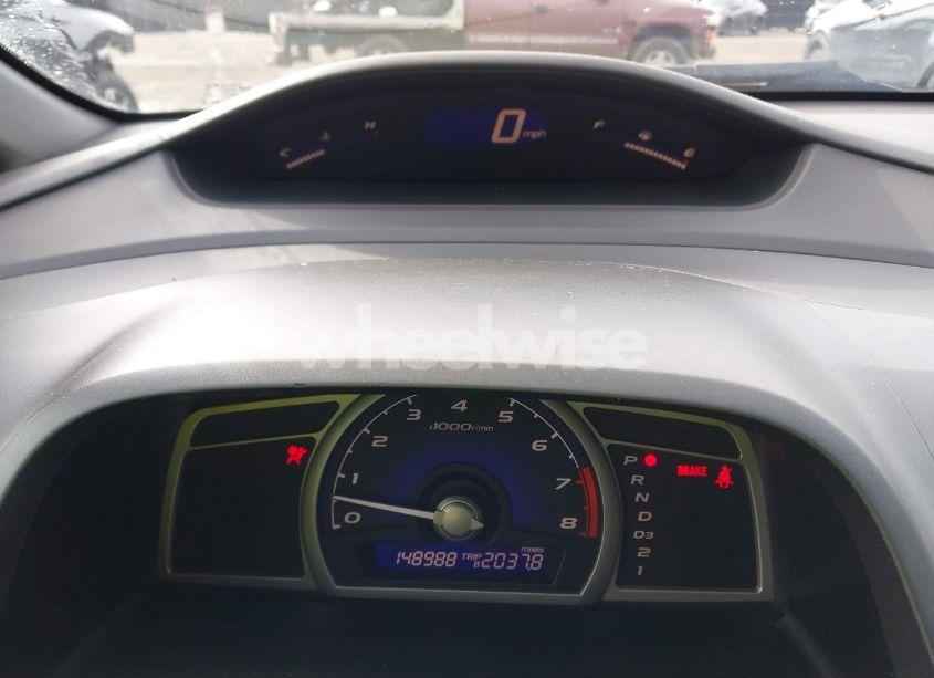 Photo 7 of 2006 Honda Civic LX (VIN 1HGFA16596L104804)