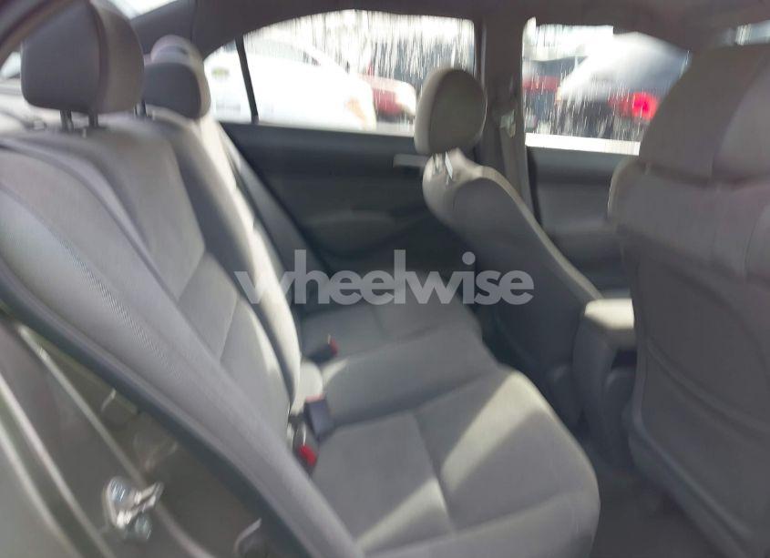 Photo 8 of 2006 Honda Civic LX (VIN 1HGFA16596L104804)