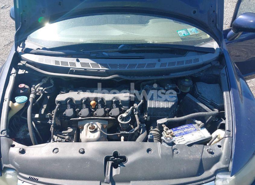 Photo 10 of 2006 Honda Civic LX (VIN 1HGFA16596L106200)